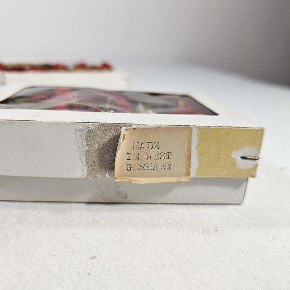 Lot Vintage 11 Christmas Ornaments 1970s 1980s Bells. Peaceful Sound - Picture 4 of 6